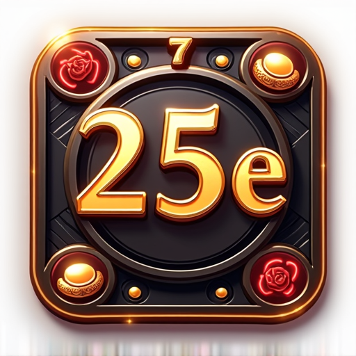 Logo 25e